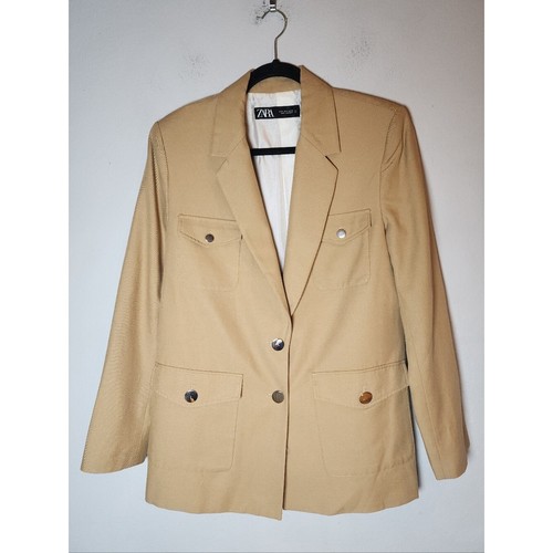 Zara pocketed safari - zara,