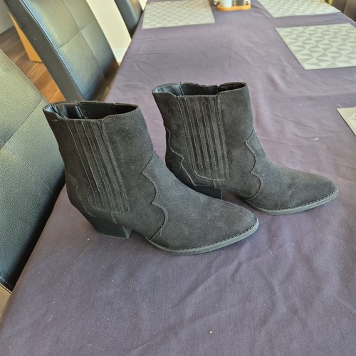 Papaya ladies ankle boots size - ankle,