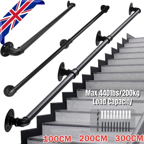 100 300cm handrail stair - 100/300cm,