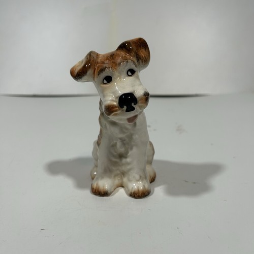 Vintage sylvac scottie dog - sylvac,