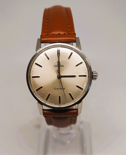 Vintage omega genève manual - vintage,