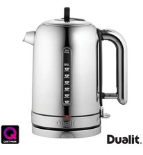 Dualit Classic 1.7L Polished Kettle 72815 **BRAND NEW))