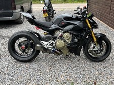 Ducati Streetfighter V4S 2021