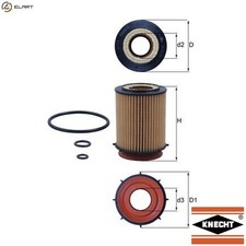 OIL FILTER OX 982D FOR