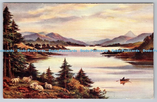 R815686 loch rannoch from - r815686,