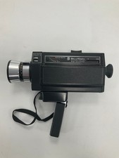 Bell & Howell Autoload Focus-Matic 8mm Zoom Lens Vintage Movie Camera