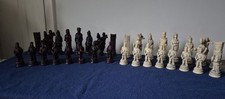 Vikings Chess Set