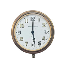 Antique Swiss 8 Day Mechanical