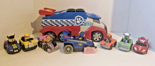 Paw patrol ready race - ready,