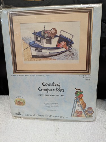 Dmc country companions - dmc,