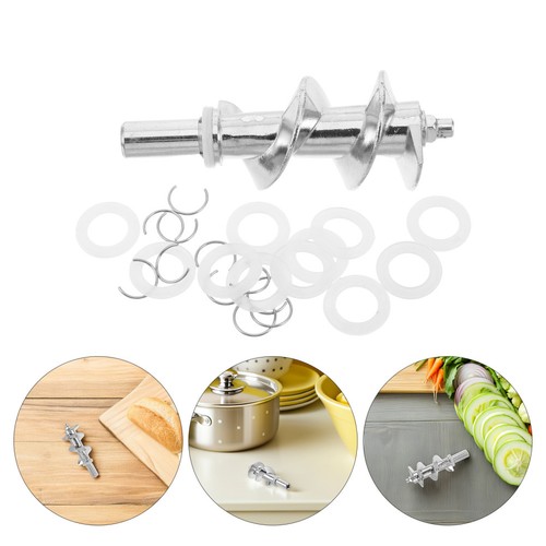 Meat grinder screw - meat,