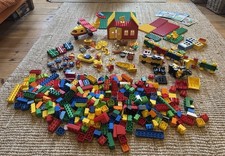 LEGO Duplo Bricks Aeroplane