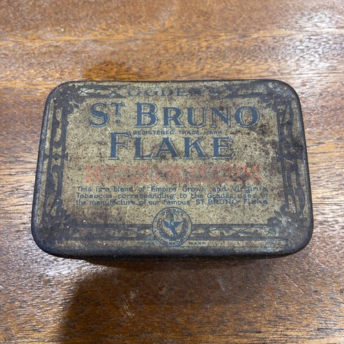 Antique ogden bruno flake - antique, ogden's