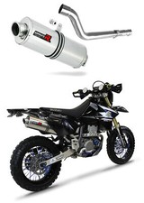 DRZ 400 SM S Exhaust Silencer