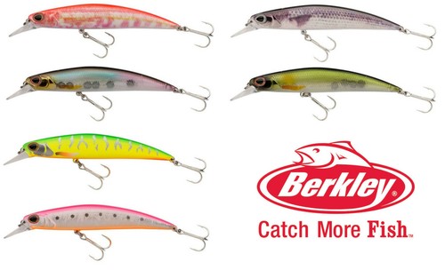 Berkley dex bullet jerk 11cm - berkley,
