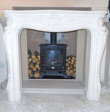 F19 Grand Louis Fire Surround