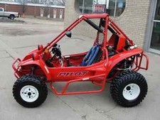 Honda Pilot FL400R Repair Shop