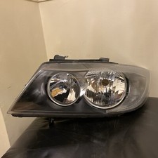BMW 3 SERIES E90 E91 2007 PASSENGER SIDE HEADLIGHT P/N: 89311650 6942723 08