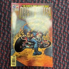 Dredd Rules! (1991) #11  Simon Bisley Art