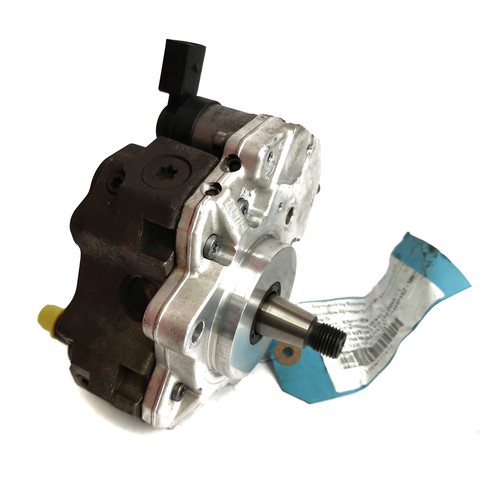 High pressure fuel injection - high,