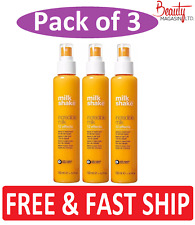 3 Pack Milkshake Incredible Milk 150ml Leave In Treatment with 12 effects