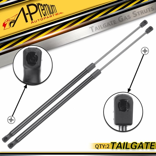Premium rear tailgate - a-premium, 2x