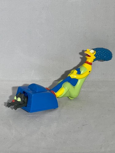 Burger king toy the simpsons - toy,