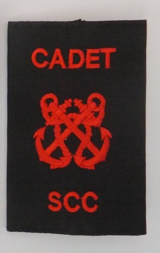 Sea cadet corps - sea,