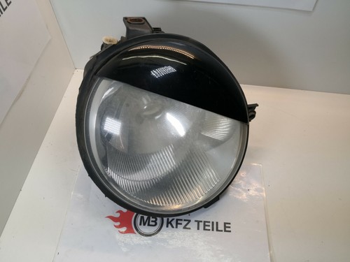 Lupo headlight complete - headlight,