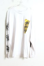 Zara Mens Long Sleeve Printed