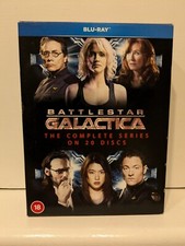 Battlestar galactica complete - galactica,