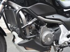Rd Moto Engine Guard Bars Black with Bar Honda NC 750 X DCT 2014-2015
