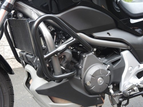 Moto paramotore barre nero - barre,