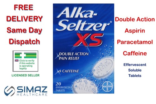 Alka seltzer original - alka,