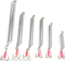 1 TRONIX CHROME BAR PIRK SEA