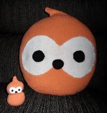 Knitting pattern edf energy - knitting,