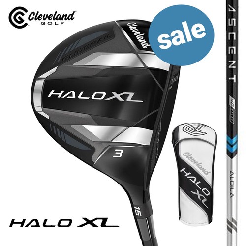 Cleveland launcher halo - halo, xl