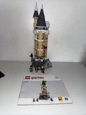 Lego harry potter - potter:, hogwarts