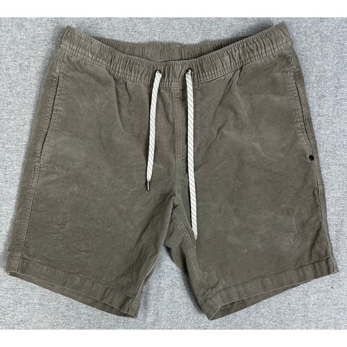 Vuori optimist corduroy shorts - corduroy,