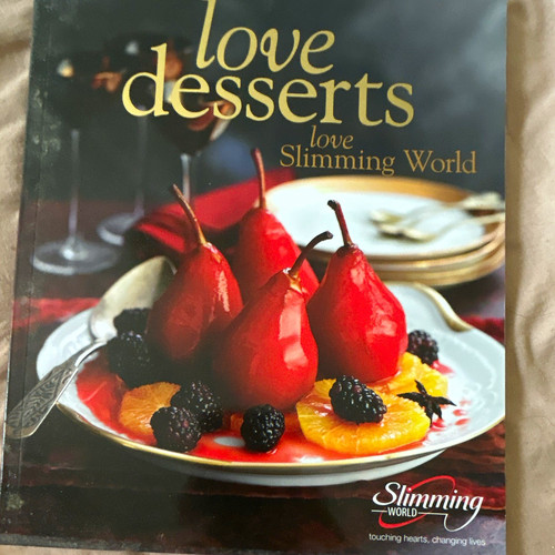 Slimming world love - love, desserts