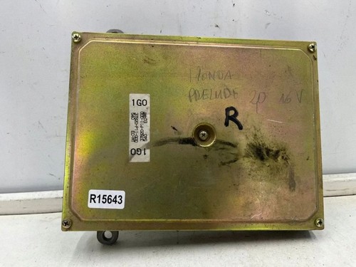 Honda prelude 1992 engine - prelude,