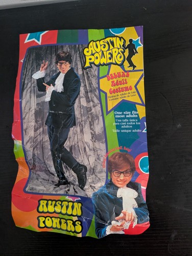 60s austin powers - 60s,
