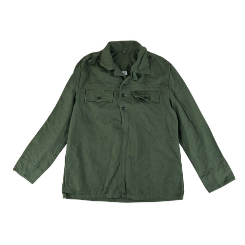 Bulgarian army shirt olive - army,