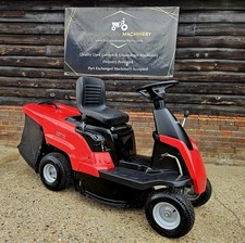 Mountfield 827m ride mower - ride,