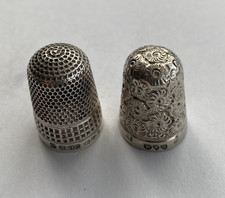 2 Sterling  Solid Silver