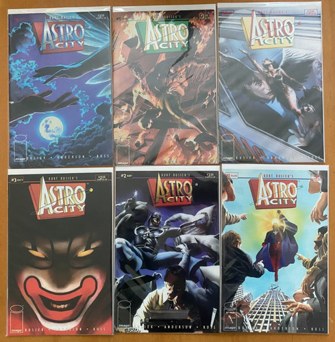 Astro city vol - astro,