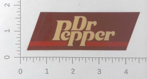 Vintage pepper soda pop - vintage, dr