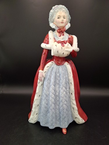 Royal doulton ltd figurine - royal,