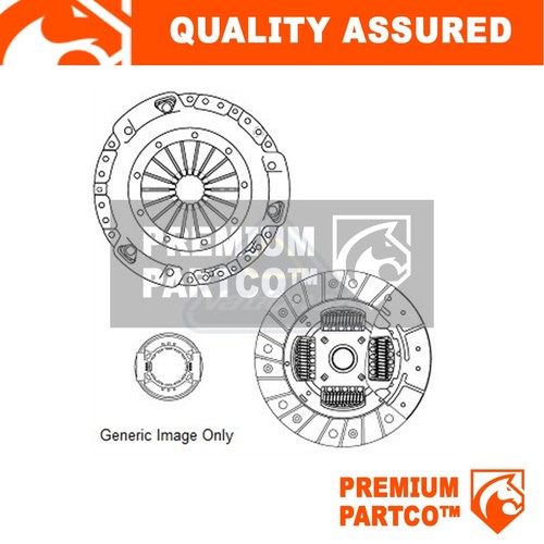 Premium clutch kit fits mgb - premium, mg
