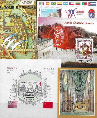 Thematic mini sheets - thematic, "ref